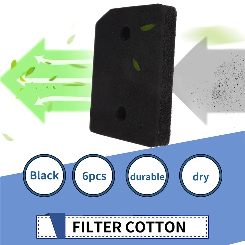 Kits de filtro de espuma para secador de espuma, estável, para 9164761, secador de bomba de calor, tapete de filtro de esponja, filtro de fiapos condensado