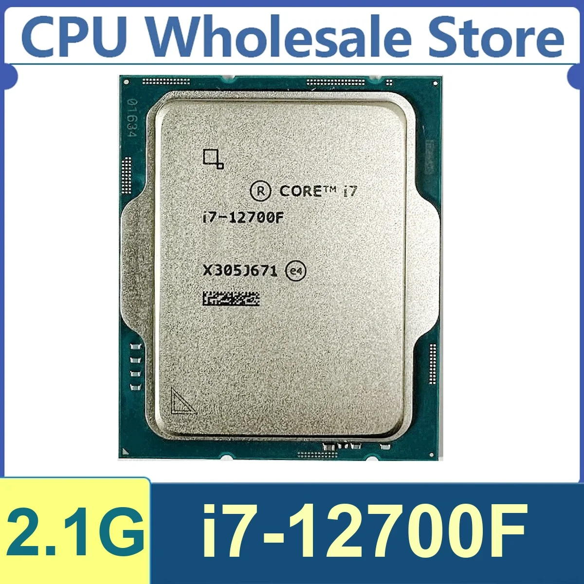 I7 12700f-AliExpress