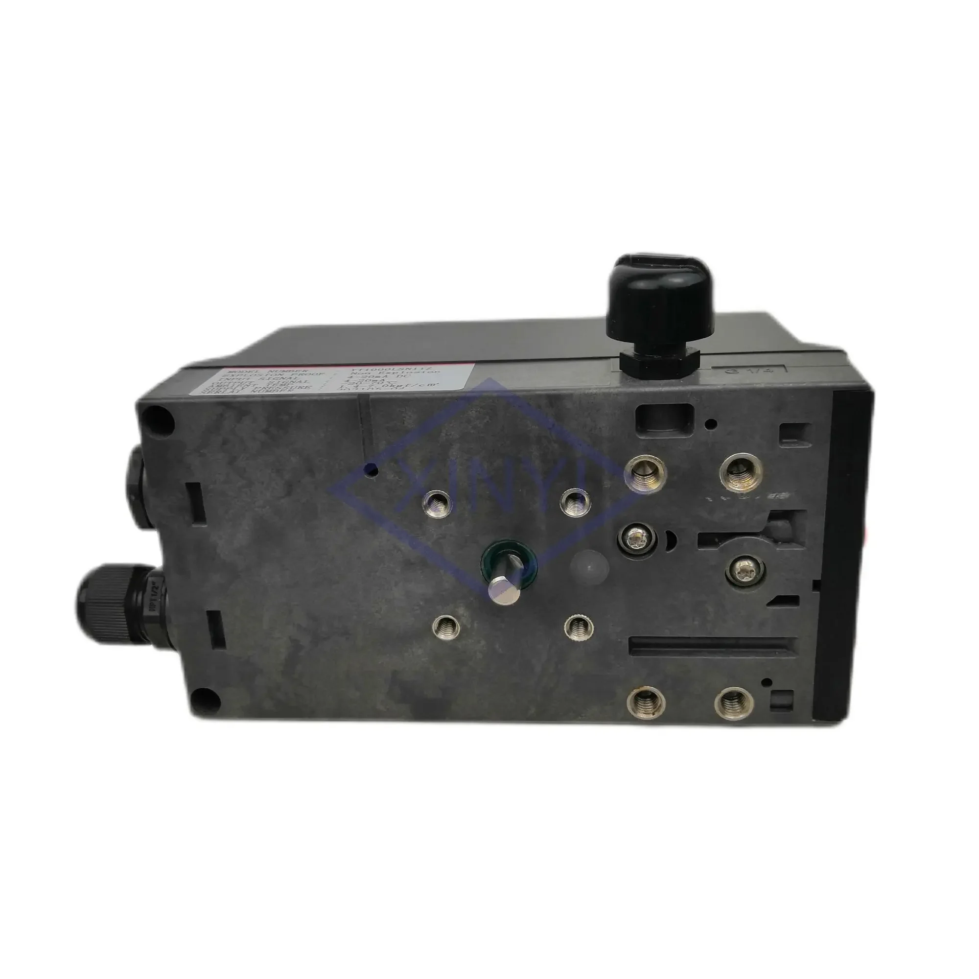 XYIP01 With SIPART PS2 Professional Industrial Siemens Electric Valve Intelligent Positioner