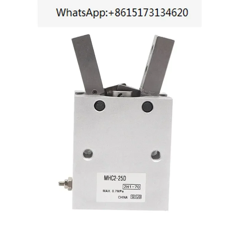 

MHC2 Pneumatic finger cylinder MHC2-10S MHC2-16S MHC2-20S MHC2-25S MHC2-32S