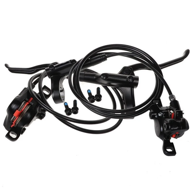 SMIEA ل BR-MT200 النفط الفرامل النفط القرص دراجة هوائية جبلية دراجة قرص فرامل هيدروليكي الفرامل M3 15