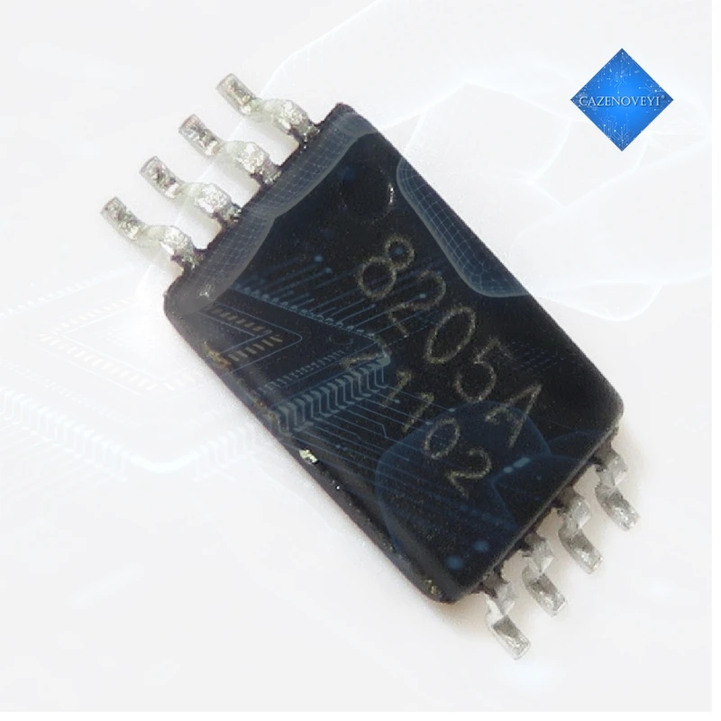 (5-10-20-30-100PCS) FS8205 MSSOP-8 FS8205A