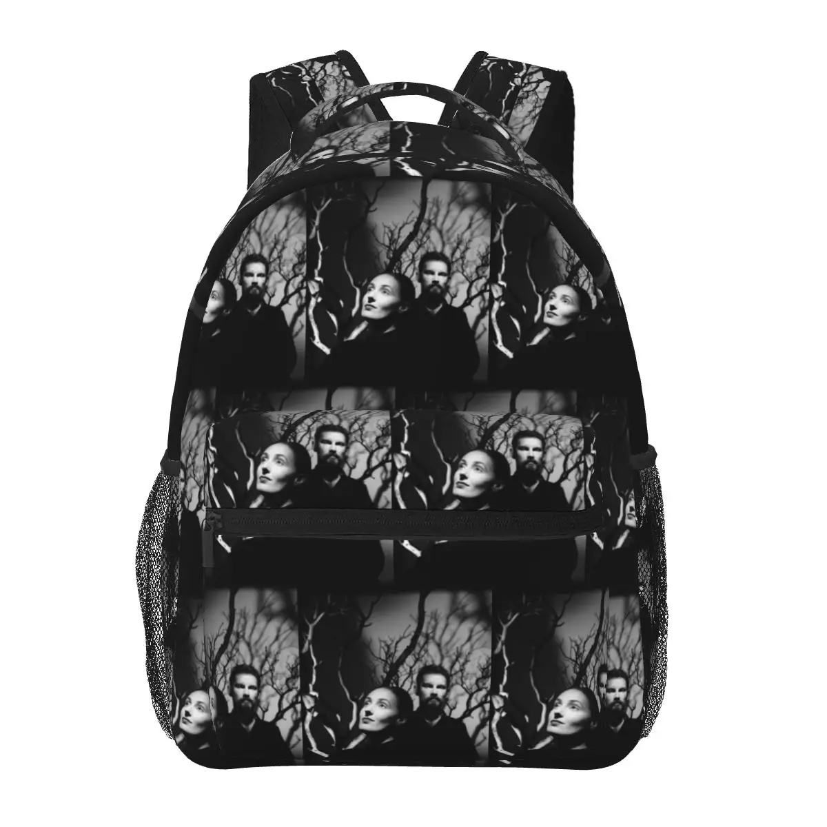 Dead Can Dance Into The Labyrinth Backpacks Boys Girls Bookbag Students School Bags Cartoon Travel Rucksack Shoulder Bag