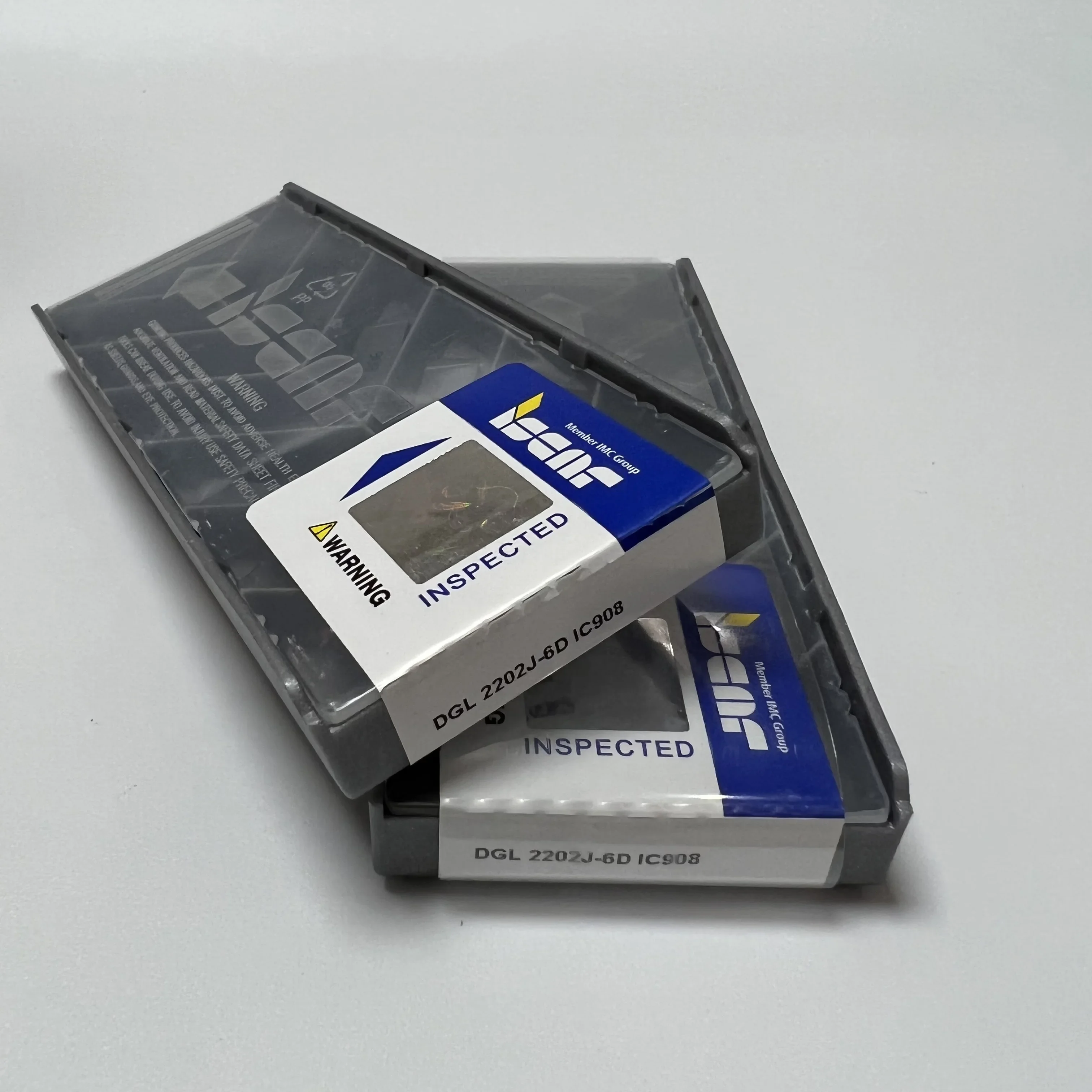 DGL2202J-6D IC908 Ostrze CNC