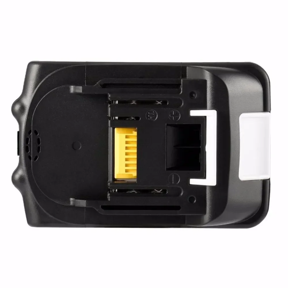 2024Original For Makita 18V 12000mAh Rechargeable Power Tools Battery with LED Li-ion Replacement LXT BL1860B BL1860 BL1850