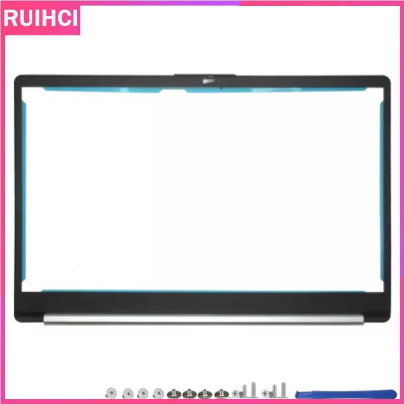 Dla 15-FC 15-FD TPN-Q286 TPN-Q287 Nowe Akcesoria do Laptopa Obudowa Laptopa Tylna Pokrywa LCD/Ramka Przednia/Zawiasy/Podpórka Pod Nadgarstki/Dolna Obudowa