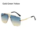 Gold-Green Yellow
