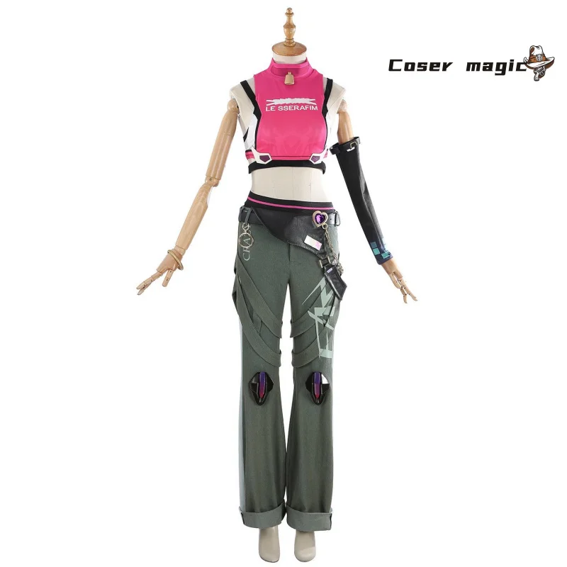 لعبة Overwatch جونو أزياء تنكرية موحدة للهالوين كرنفال حفلة عيد الميلاد لعب دور الملابس الملابس