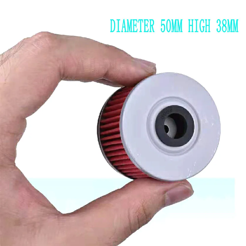 Motorcycle Filter Element For ZONTES ZT 310-X 310-R 310-V 310-T Engine Oil Filters Filtration Fit 310X 310R 310V 310T