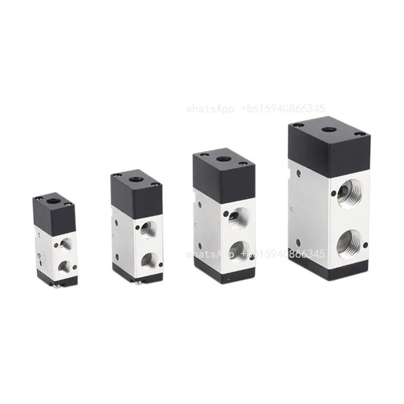 FOR 2 Position 3 Way Air Control Reversing Valve 1/8