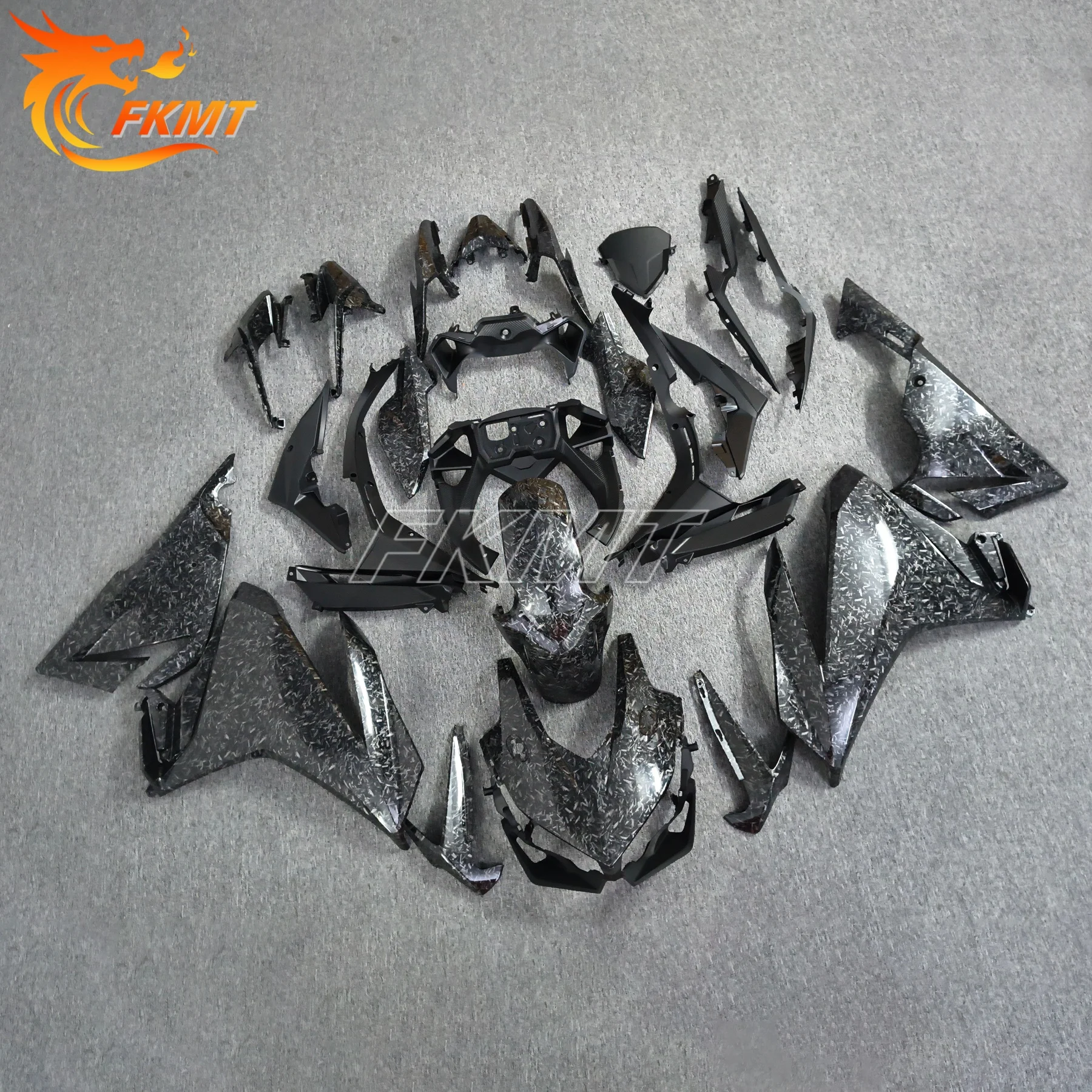 Fit For Honda CBR500R 2019 2020 2021 CBR500RR Fairing Bodywork Kit Panel Set CBR500 R CBR 500 RR 19 20 21 New ABS Frame