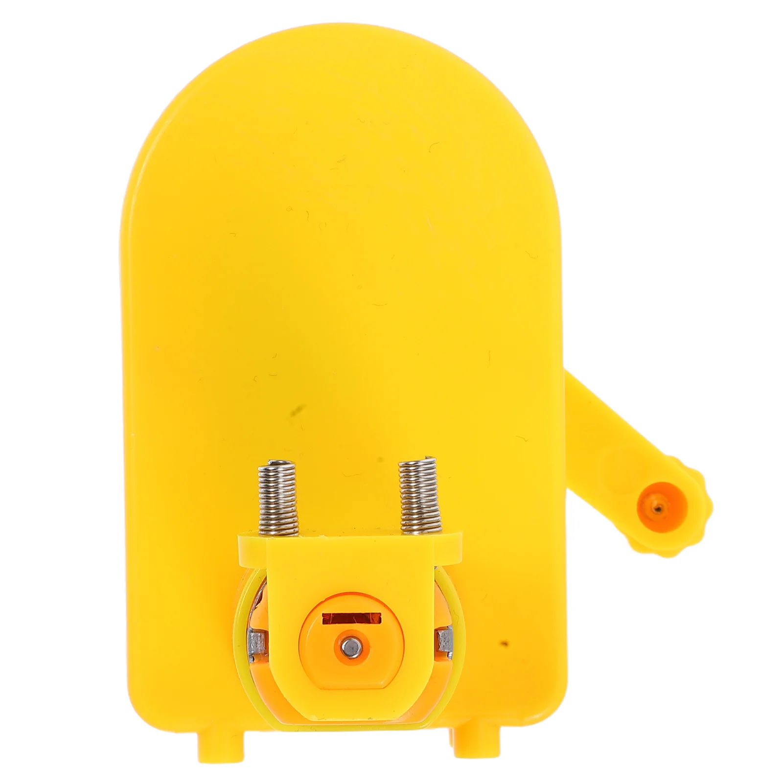 

Hand Crank Generator Manual Mechanical Energy Converter for Stem Physics Experiment Science Education Kit Hand Generator