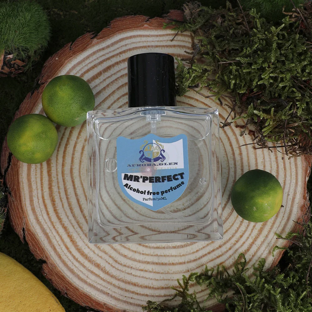 Blue Men's Perfume,… - image