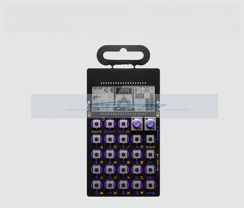 PO-20 Arcade Pocket…