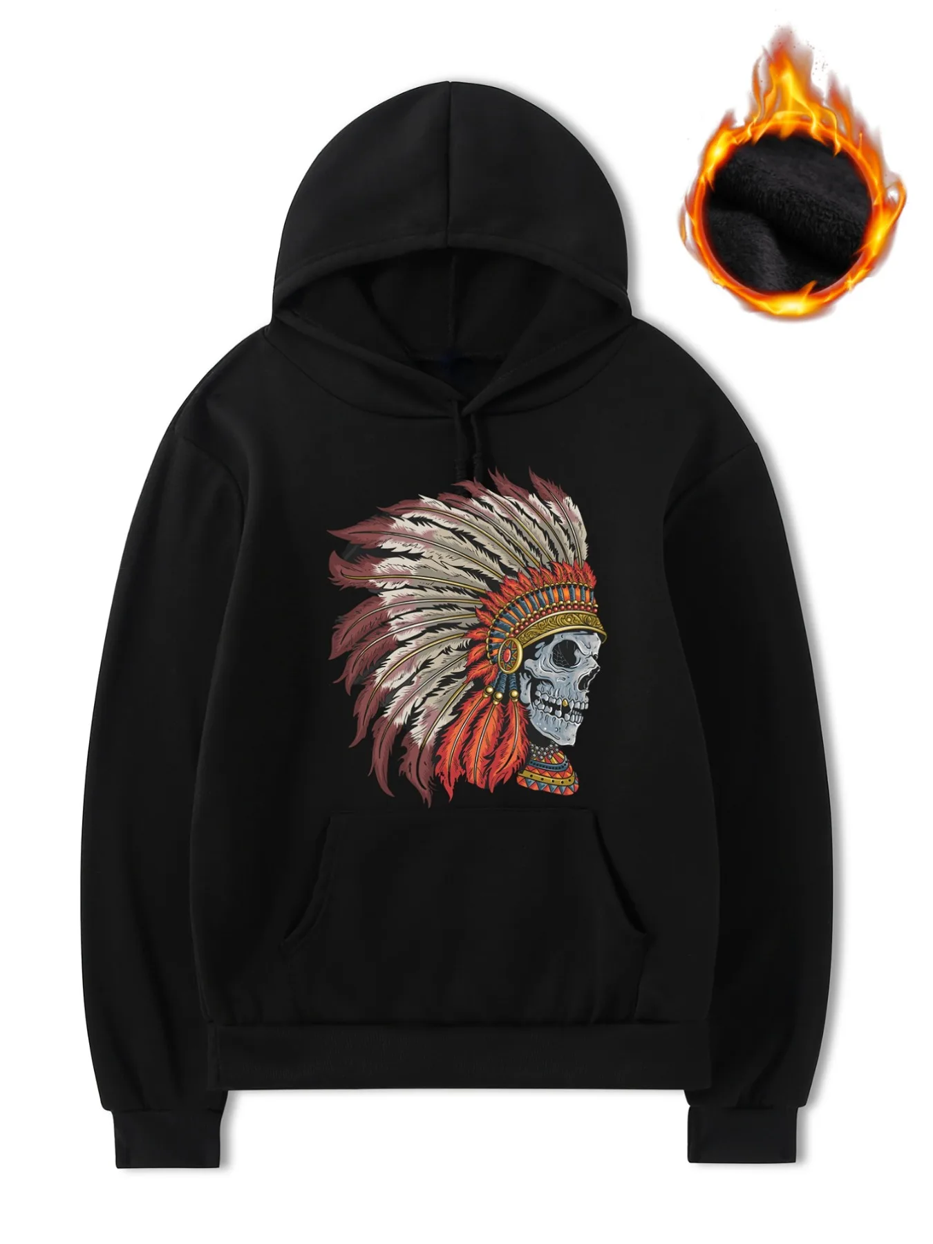 حجم كبير القوطية هود البلوز المرأة Y2K بلوزات كبيرة الحجم الرياضة البلوز هود البلوز حجم كبير الصوف سميكة الدافئة هوديس