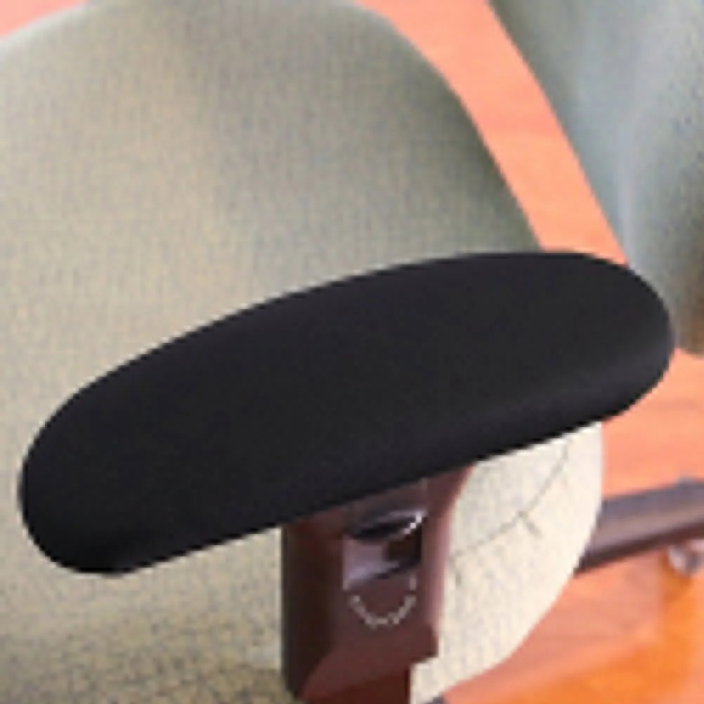 

Office Chair Armrest Covers Premium Neoprene Long Use Pressure Relief Cushion Simple Style Various Chairs Arm Rest Pad Desk Pad