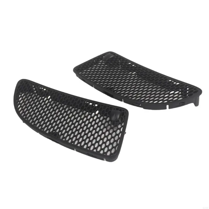 Plastic Front Bumper Grille Guard Replacement Radiator Grille Cover Automotive Front Bumper Grille for SLK280 SLK300