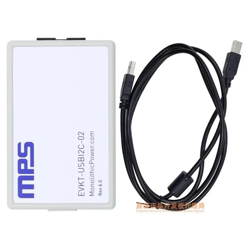 evkt-usbi2c-02-usb-a-i2c-usb-a-pmbus-debugger-programmatore-mps-simulazione-di-programmazione