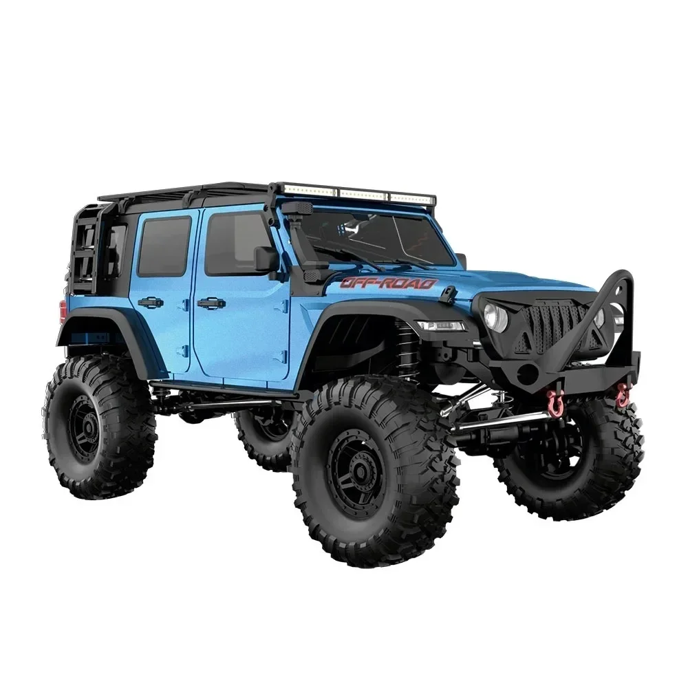 Cross Border Rc Remote Control Car 1:10r1011 Full Size 2.4g High Speed Off-Road Climbing Car Children'S Remote Control Toy Gift