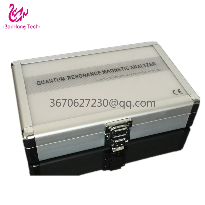 Polish,Romanian,Russian,slovakia language version 5rd quantum magnetic analyzer price