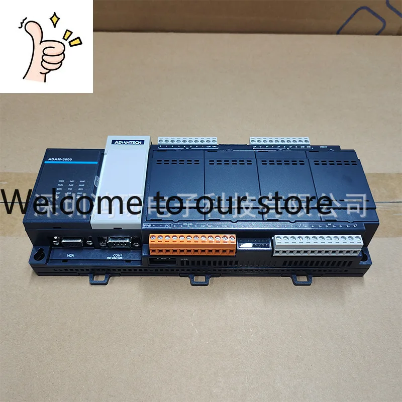 Supply Advantech ADAM-3600 IoT Intelligent End Point RTU Support Wi-Fi/3G/GPRS/4G Module