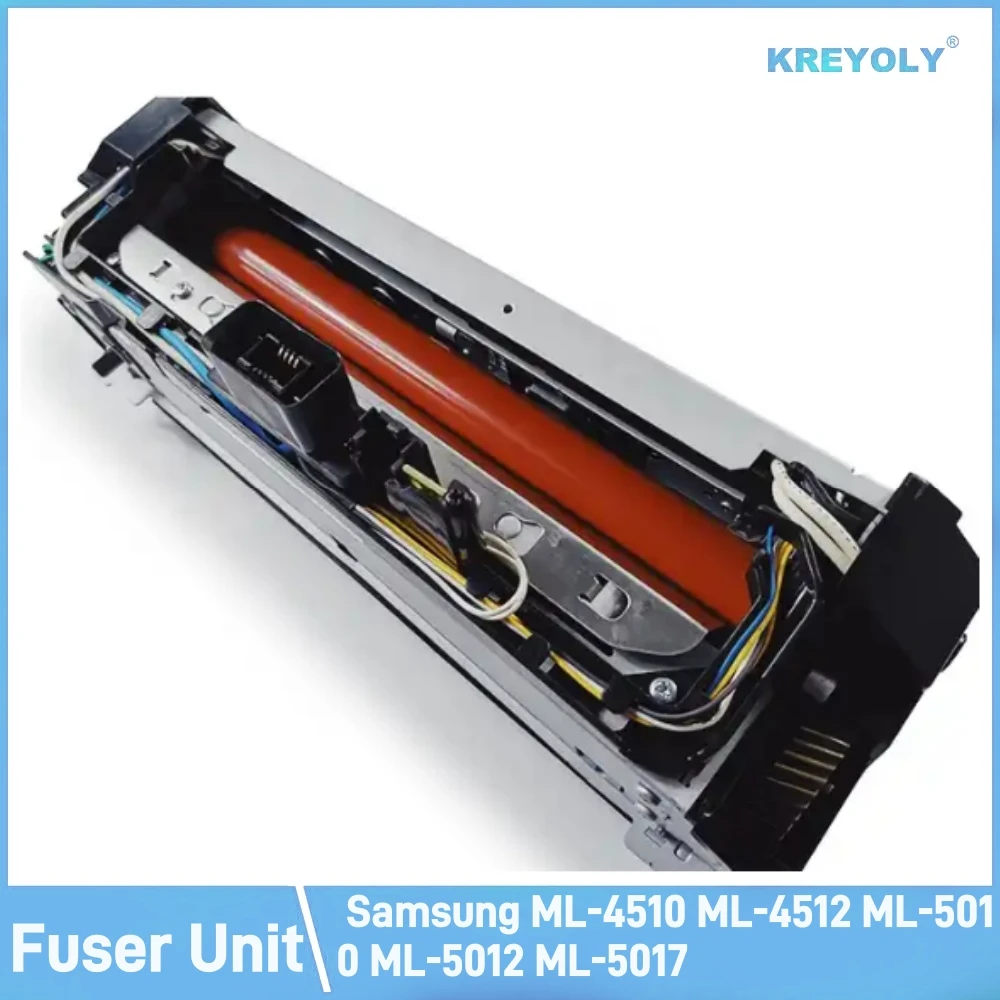 Premium Remanufacture 110V Fixing Unit For Samsung ML-4510 ML-4512 ML-5010 ML-5012 ML-5017 Fixing Assembly