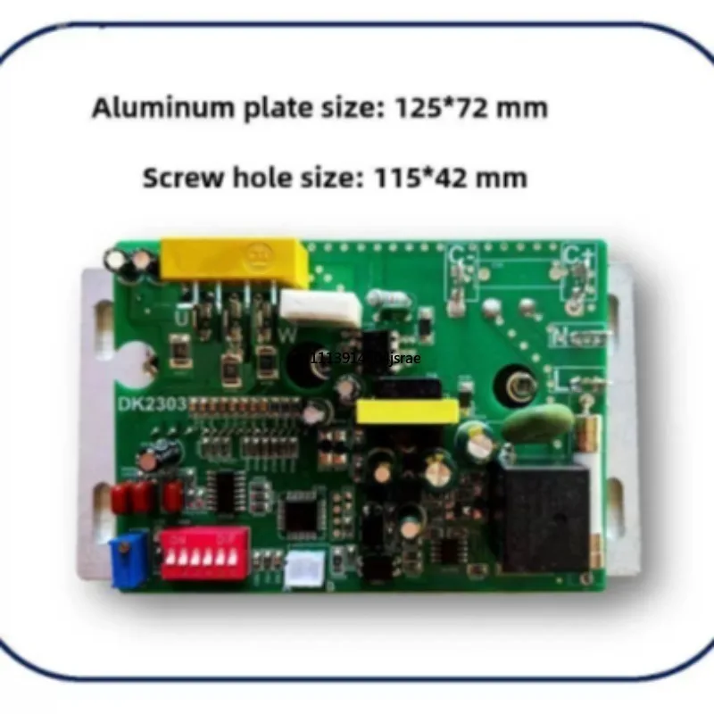 1.5‑3HP DC Brushless Universal Drive Board DC Inverter Air Conditioner Compressor Driver Repair Part