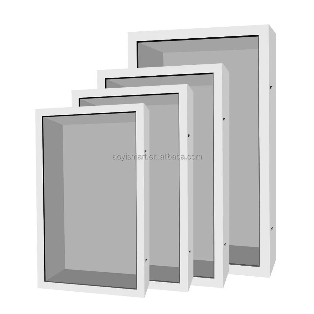 LCD Advertising Showcase Transparent LCD 3D Display Stand Box 21.5 Inches Touch Screen LCD Display Cabinet