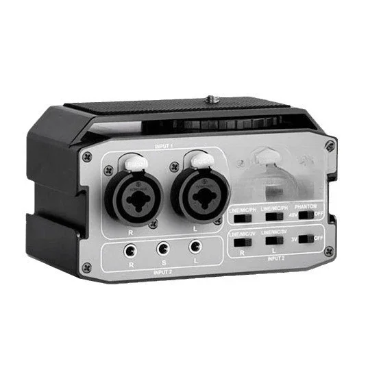 AX1 AX3 Mixer Dual …