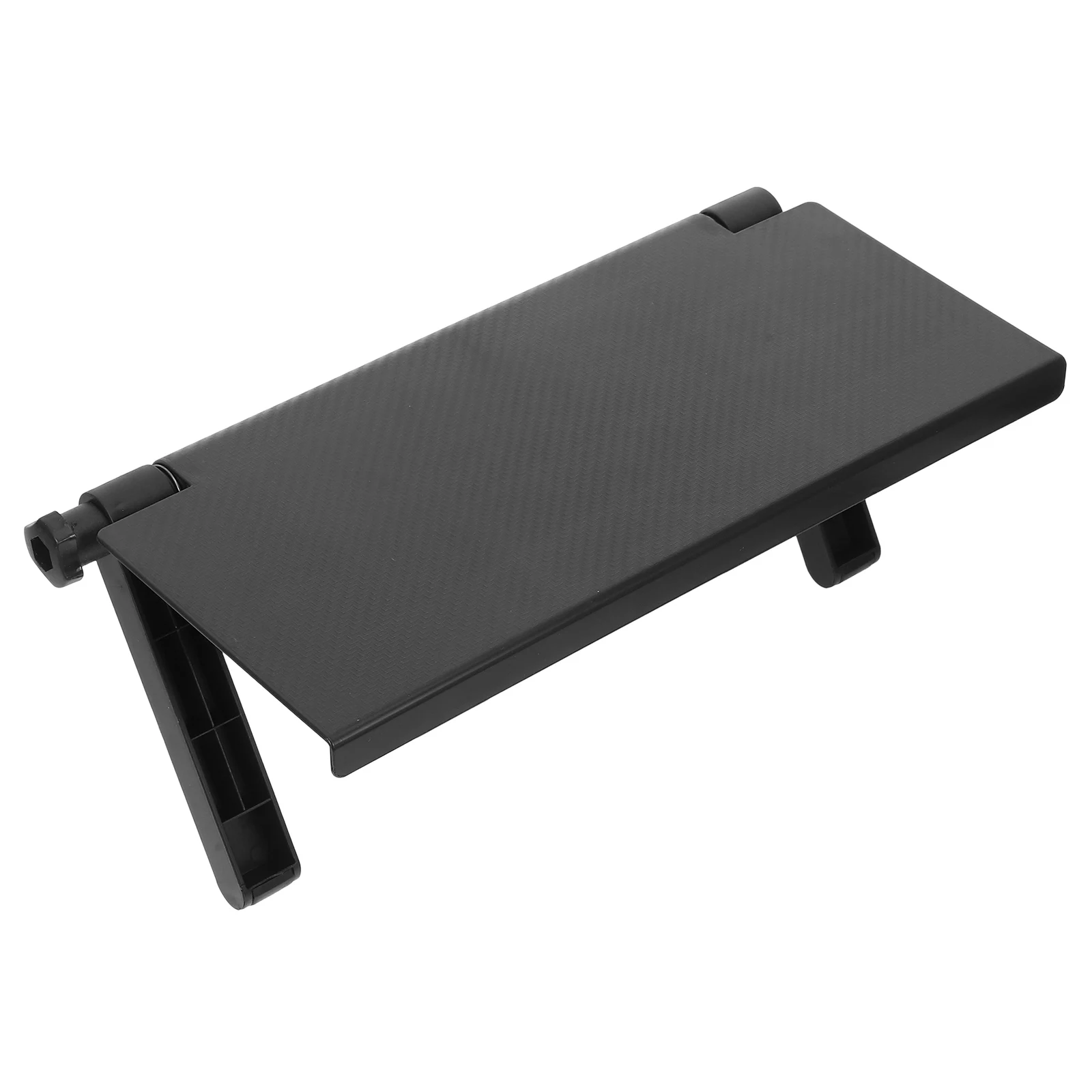 

Top Storage Shelf Monitor Rack Router Holder Screen Top Bracket Organizer Floating Shelf for Router Remote