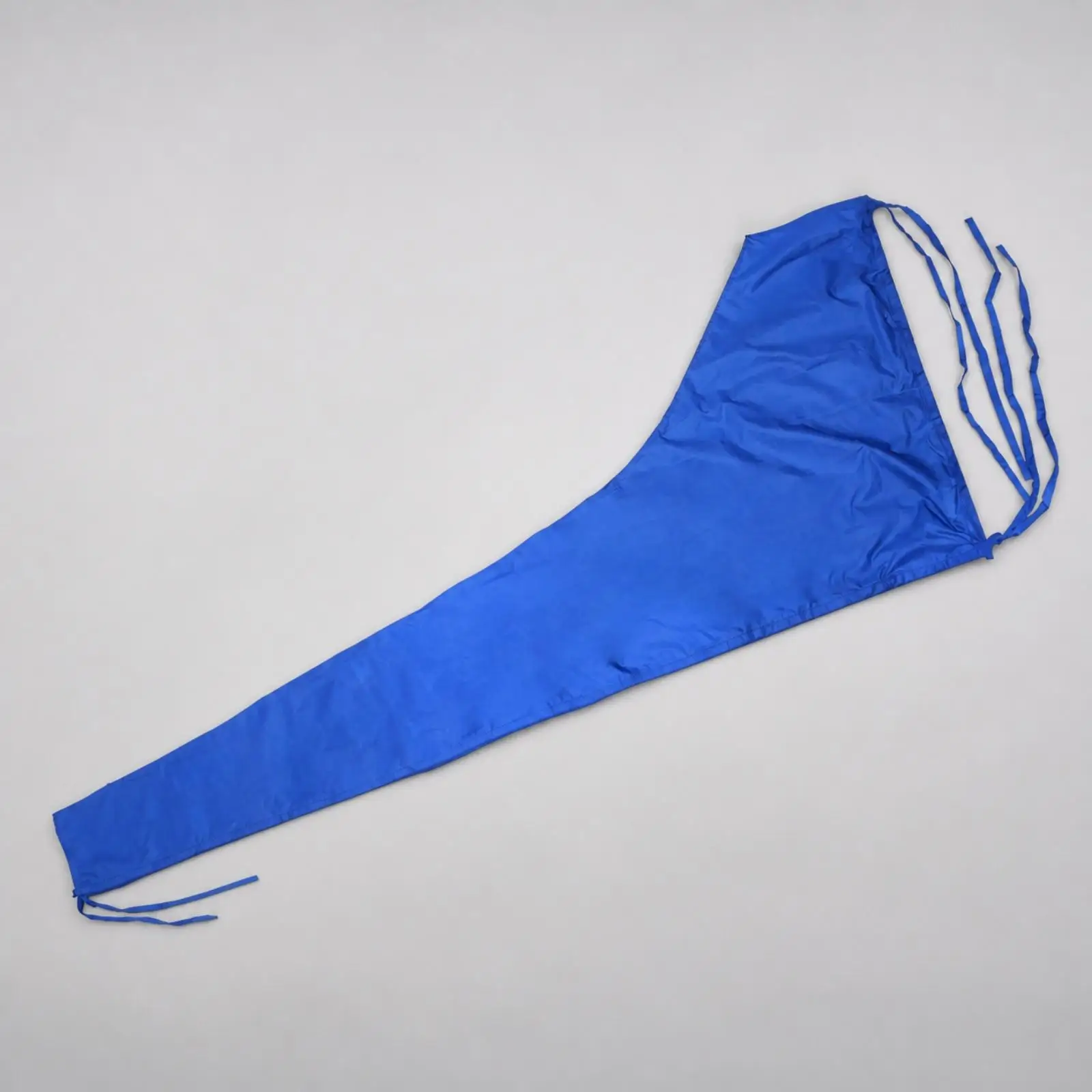 Waterproof Sun Cover Boat Canopy Tapered Oxford Cloth Sail Protector for Dockside Storage and Transport