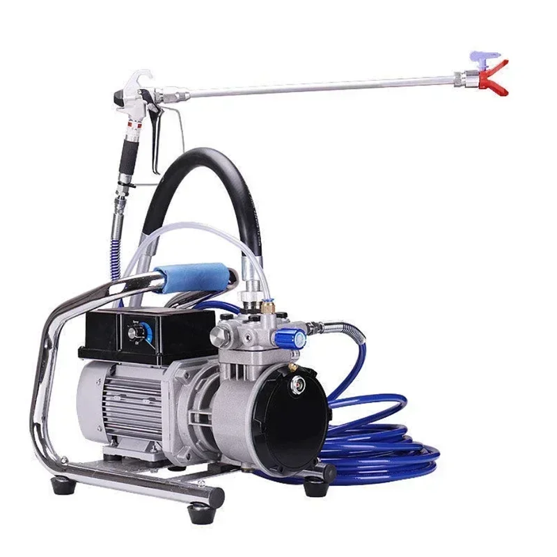

High Pressure Paint Sprayer Airless Paint Latex Paint Spray Gun Brushless Portable Automatic Engineering Spray