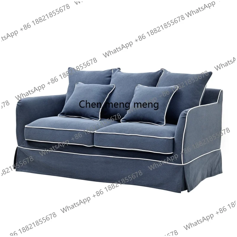 

Vintage Minimalist Living Room Sofas Nordic Puffs Individual Floor Living Room Sofas Lazy Loveseat Muebles Postmodern Furniture