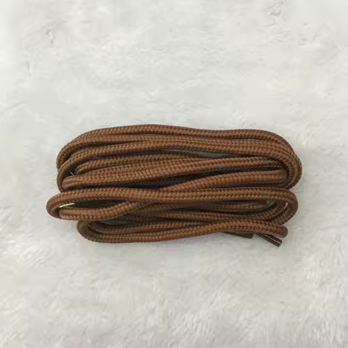 1 Pair Classic Solid Round Shoelaces Durable Polyester Shoe laces Boot Laces Sneaker Shoelace 21 Colors 70cm 90cm 120cm 150cm - Image 25