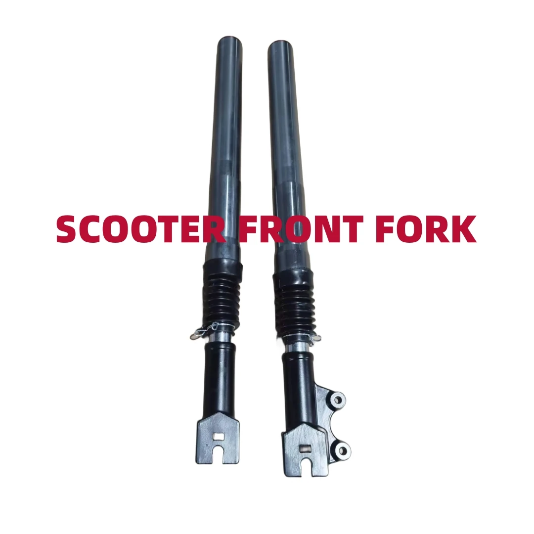 Scooter ammortizzatore anteriore piastra fissa forcella idraulica sospensione Boyueda S3 Kit telaio Scooter elettrico parti del corpo accessori fai