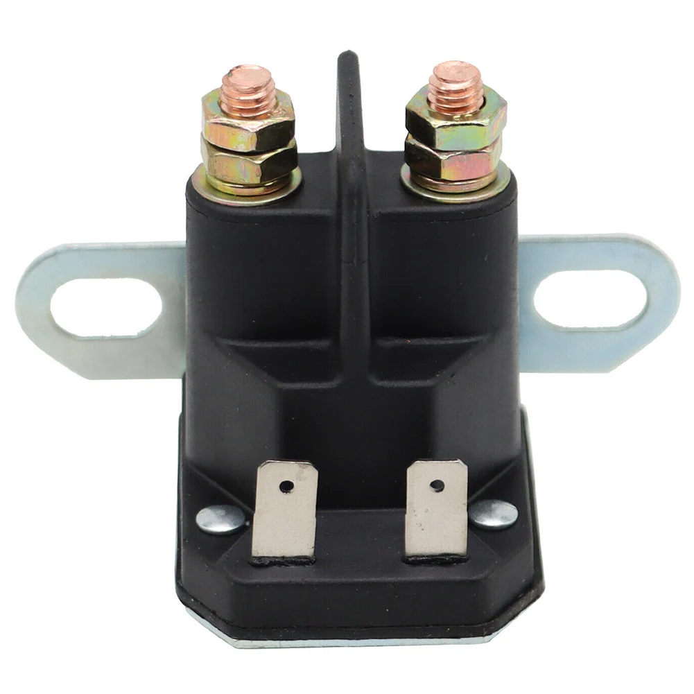 Solenoide di avviamento 12V per LTX1046 LT1042 LT1045 LT1040 72504439 Adatto a più modelli tra cui RZT42 RZT50 e SLTX1050