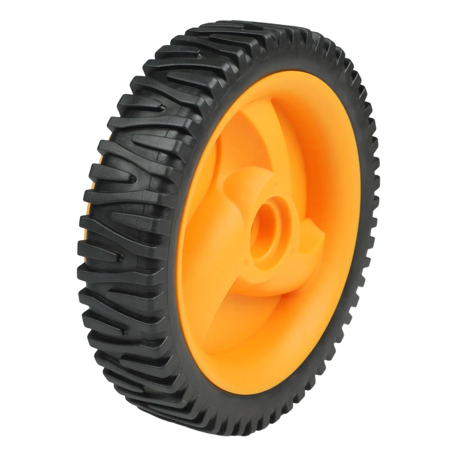 5324029-36 Lawnmower Drive Wheel Optimal Performance Power Transfer Robust Materials High Performance Lawnmower Part As Shown