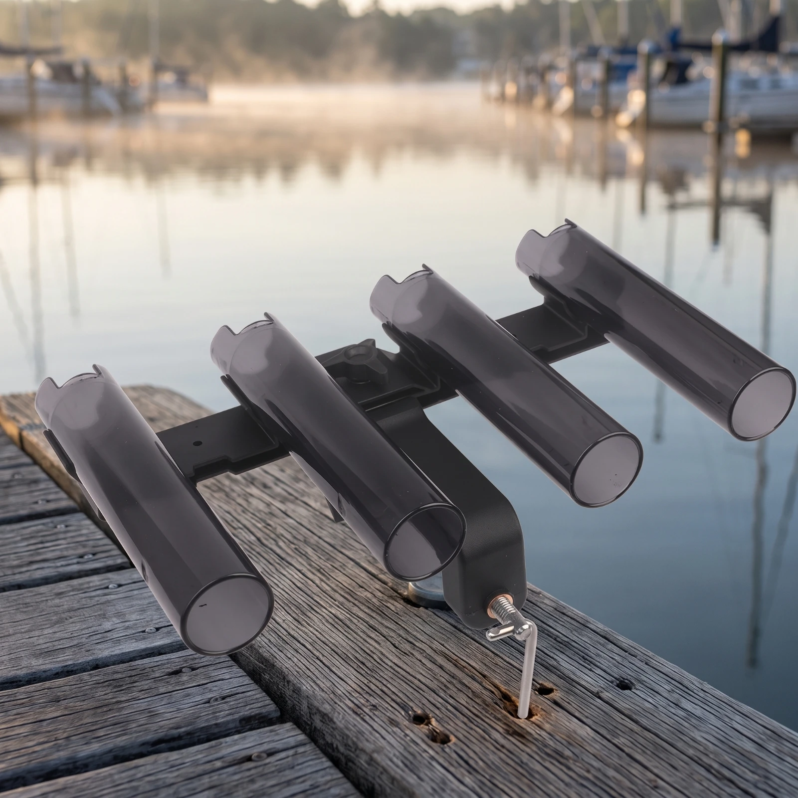 Suporte para Vara de Pesca com - Fishing Rod Boat avaliação e preço