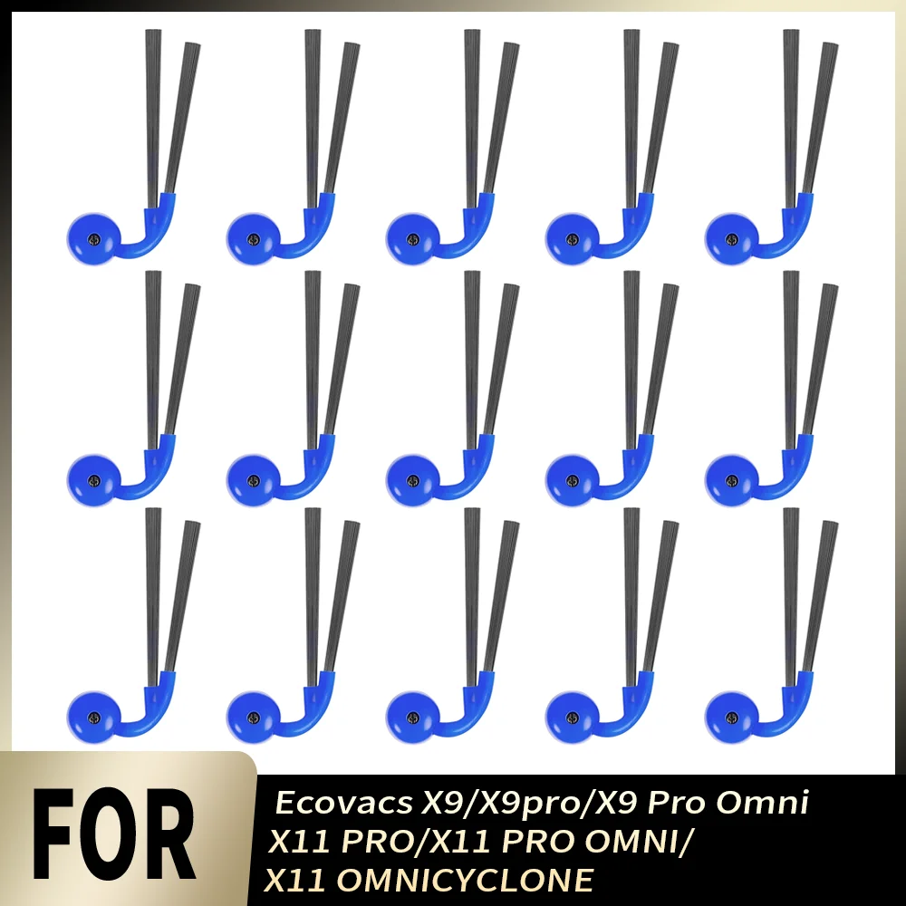 Side Brush Parts Edge Cleaning Vacuum Cleaner Parts For Ecovacs Deebot X9 X9pro X9 Pro Omni X11 PRO X11 PRO OMNI X11 OMNICYCLONE