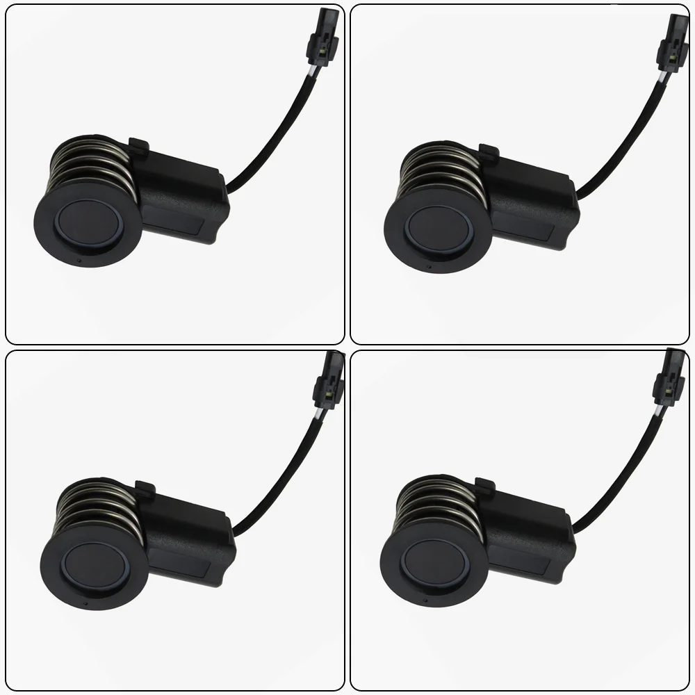 4PCS High Quality PDC Parking Sensor Parktronic For Toyota Yaris RAV 4 III Prius Corolla Avensis 10CA0212A