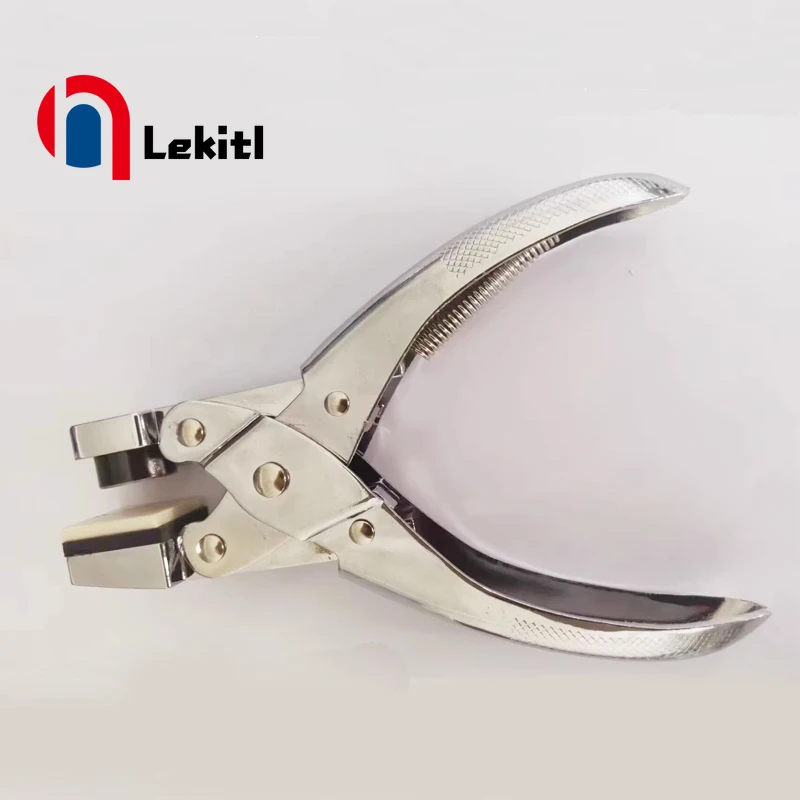 

Multifunctional Manual Coin Cell Battery Electrode Separator Celegate Punching Tool Disc Cutter Lithium Cell Cutting Forceps