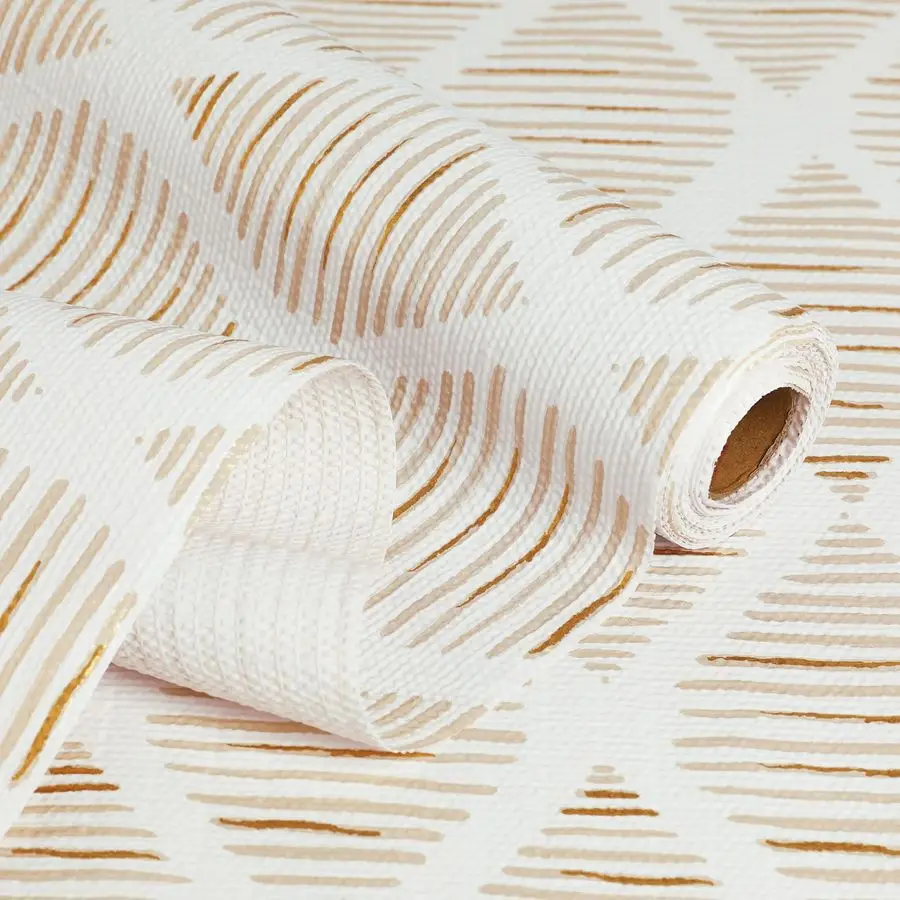 

and Shelf Liner for Kitchen Cabinet, Cupboard, Desks, Pantry, Tool Box Waterproof Non Adhesive NonSlip Easy to Clean 16in X 360i