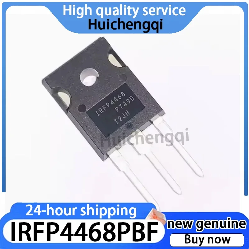 5PCS Genuine IRFP4468PBF IRFP4468 Package TO-247 Transistor High-power Current MOS