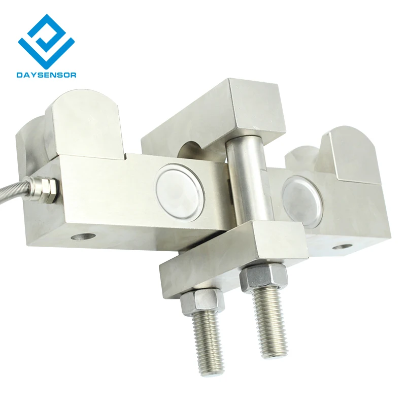 DYZL-104 Daysensor sensor de tensão de pressão lateral controlador medição de força pesando cabo de corda de fio detecção de tensão levantamento