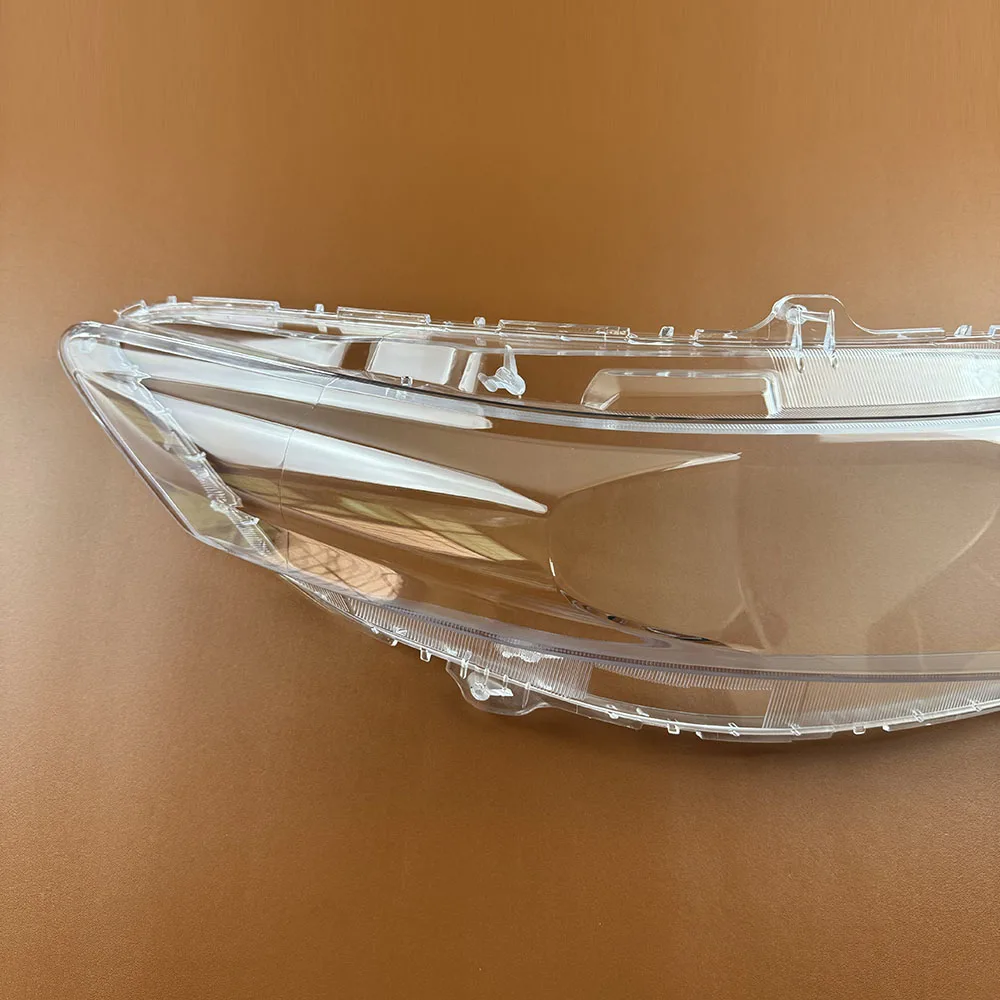 For Honda Spirior 2009 2010 2011 2012 2013 Configuration Headlight Shell Headlamp Transparent Lampshade Cover Lens Plexiglass