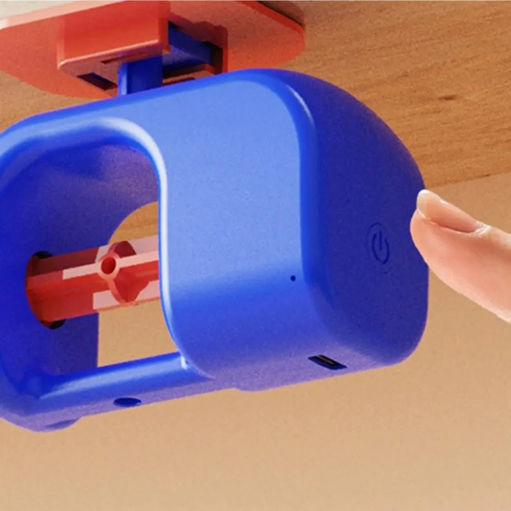 

Creative Electric Door Hanging Funny Vocal Elastic Rope Pet Automatic Lifting Pet Self Play Self Moving Cat Pet Accessories