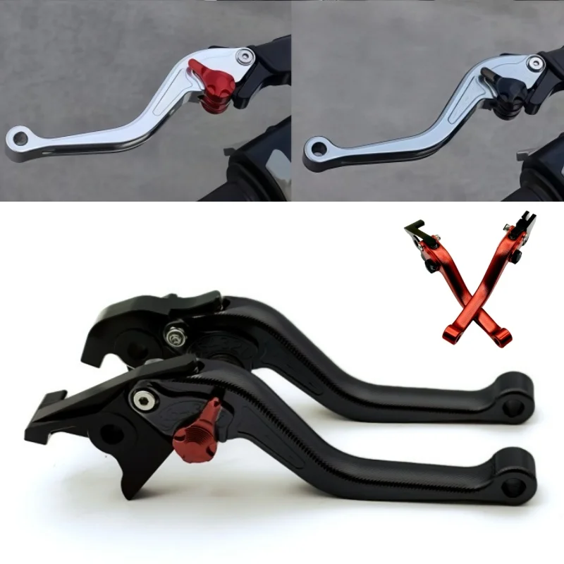 

Clutch Lever Brake Lever Set For Honda RC51 / RVT1000 SP-1/SP-2 2000 2001 2002-2006 3D Adjustable Handle Levers Motorcycle Parts