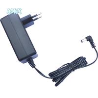 ABKR-Charger Adapter For Proscenic P11 /Smart/ Combo P10 I10 Vacuum Cleaner Parts EU Plug