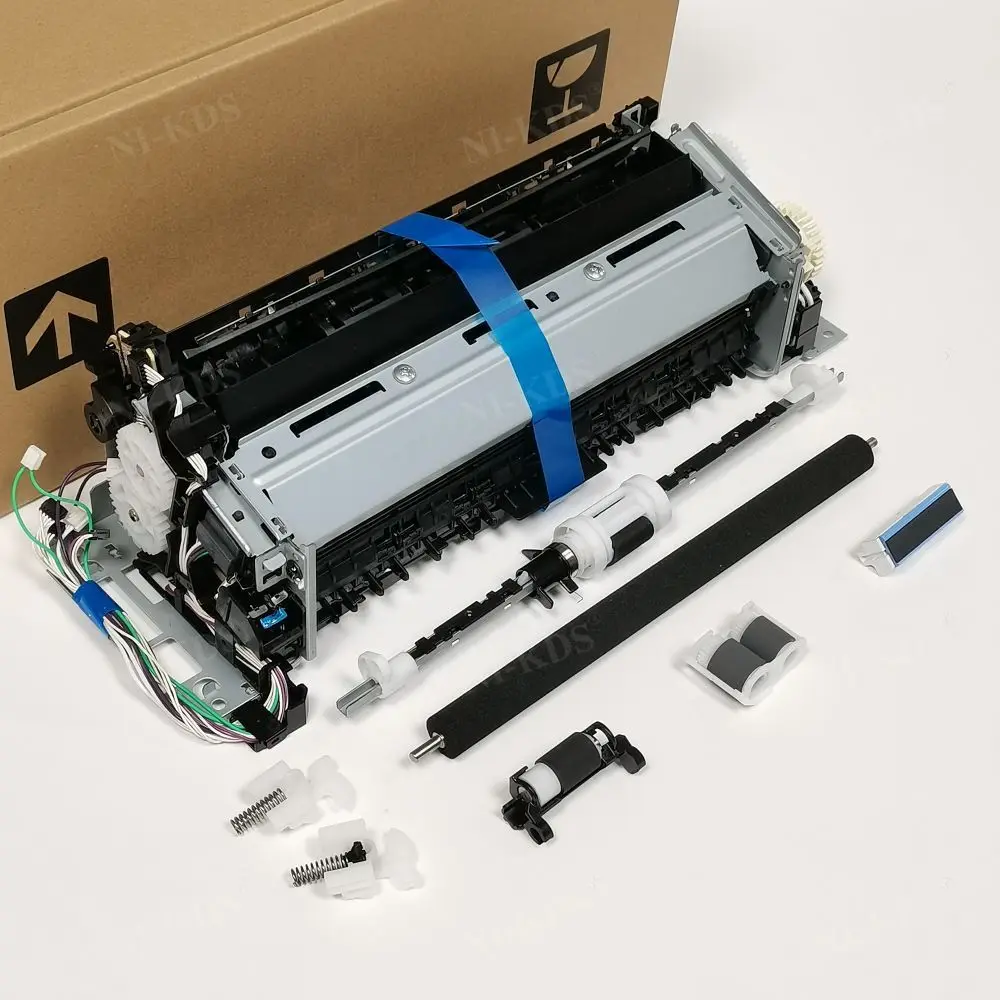 

New MK RM2-6431 Fuser Unit 110V for HP Color M454 M452 MFP M479 M477 RM2-6436-000CN 220V Maintenance Kit Simplex Model