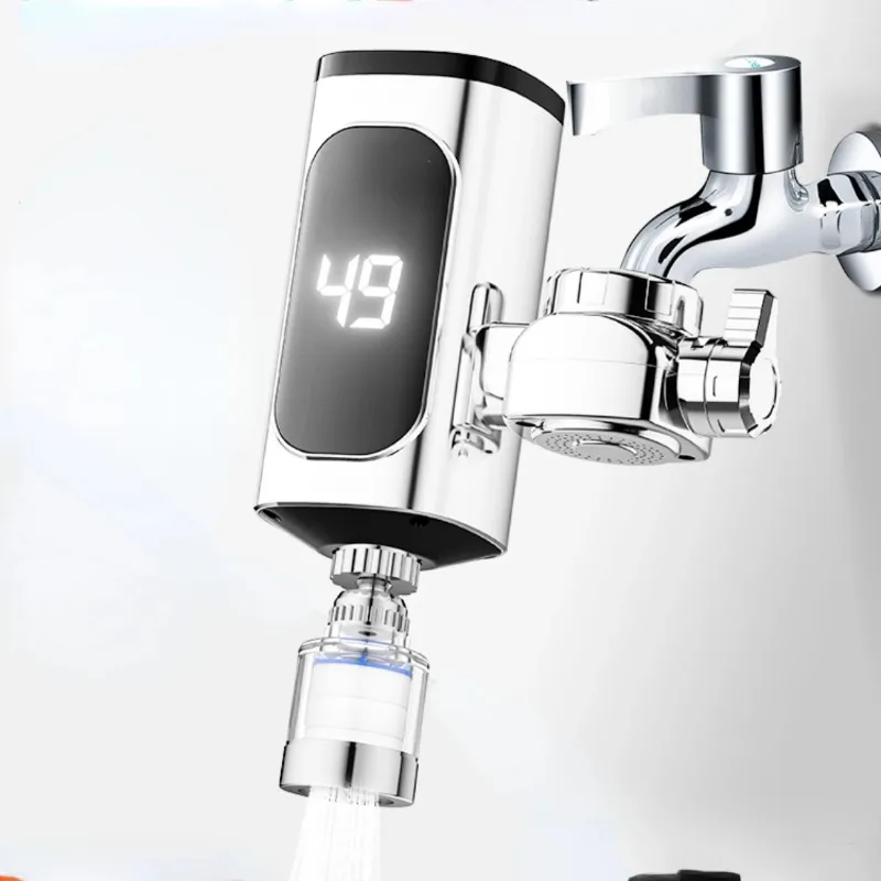 

Электрический кран установки бесплатно бытовой мгновенный быстрый нагрев электрический водонагреватель